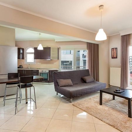 Greco Skg Apartment Thessaloníki Ngoại thất bức ảnh