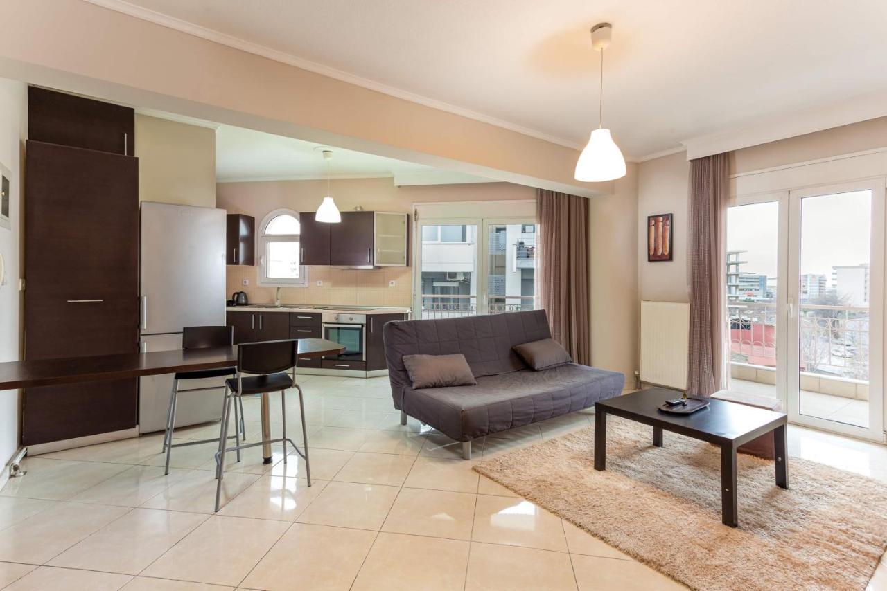 Greco Skg Apartment Thessaloníki Ngoại thất bức ảnh