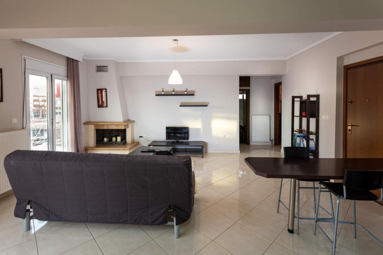 Greco Skg Apartment Thessaloníki Ngoại thất bức ảnh