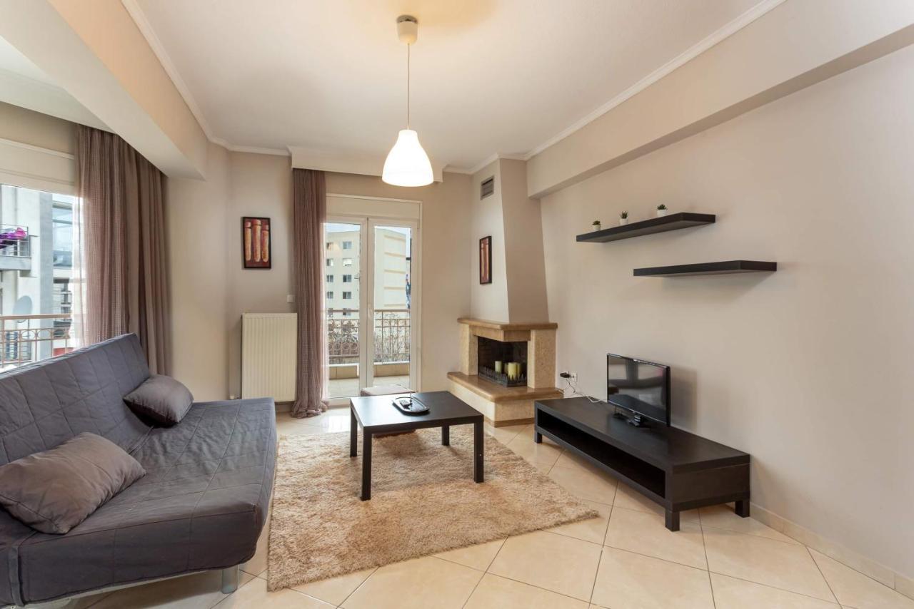 Greco Skg Apartment Thessaloníki Ngoại thất bức ảnh