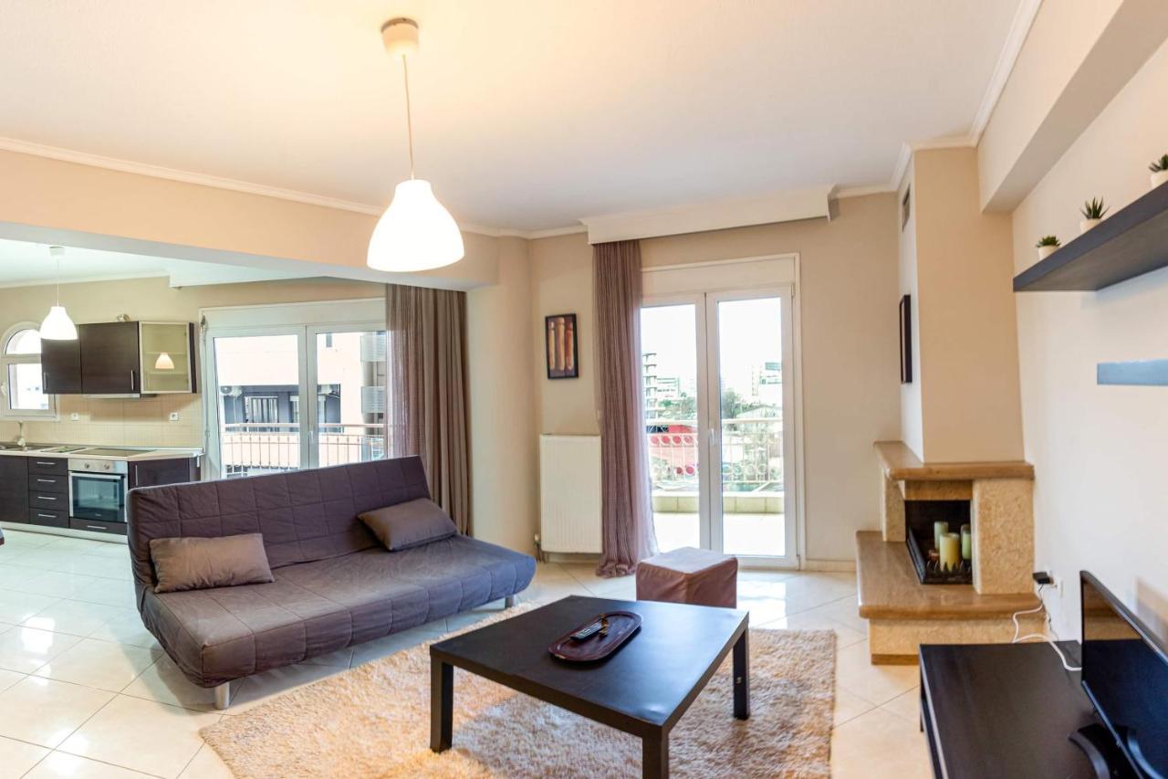 Greco Skg Apartment Thessaloníki Ngoại thất bức ảnh