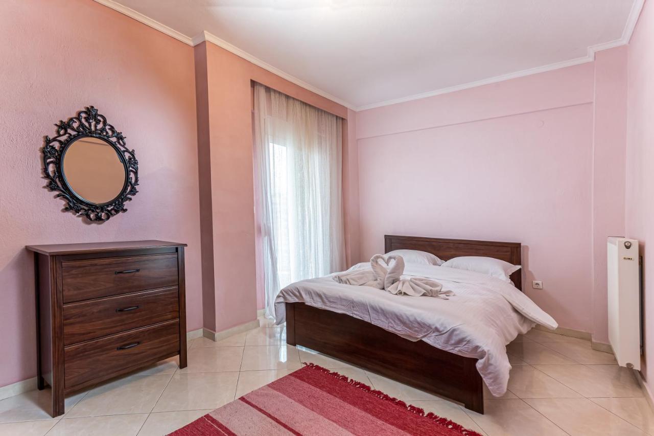 Greco Skg Apartment Thessaloníki Ngoại thất bức ảnh
