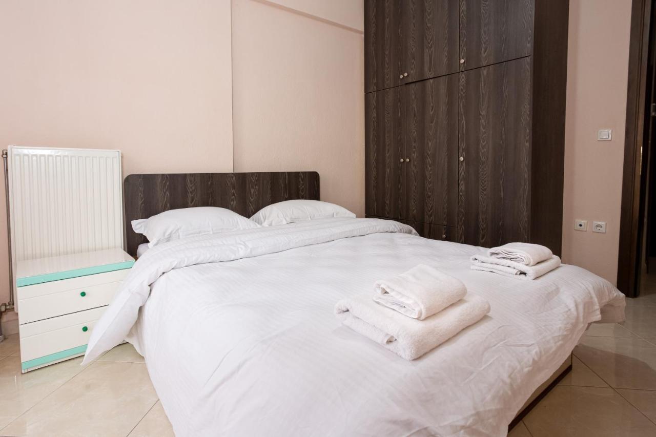 Greco Skg Apartment Thessaloníki Ngoại thất bức ảnh